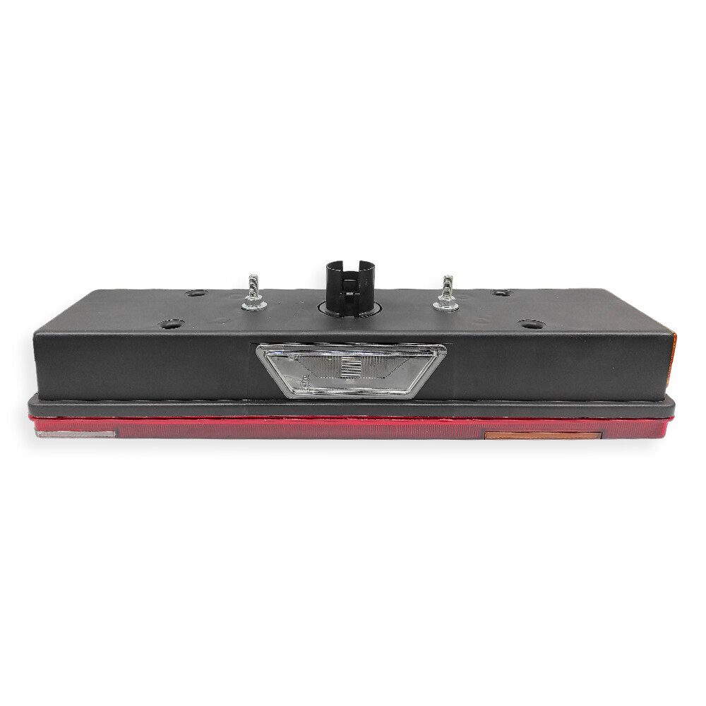 Ліхтар задній IVECO; лівий; з роз'ємом "AMP"