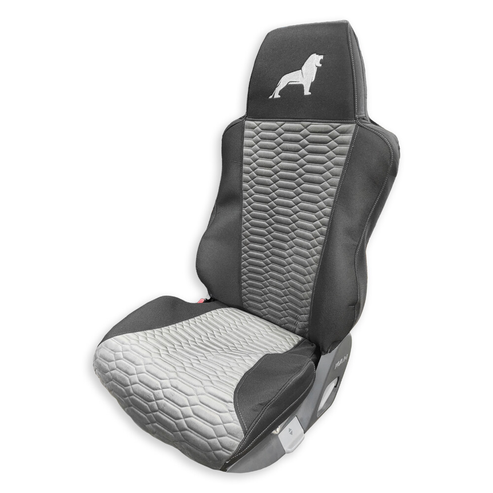 Чохол на сидіння KLF UK Man TGS Синій Чохол на сидіння KLF UK Man TGS Синій