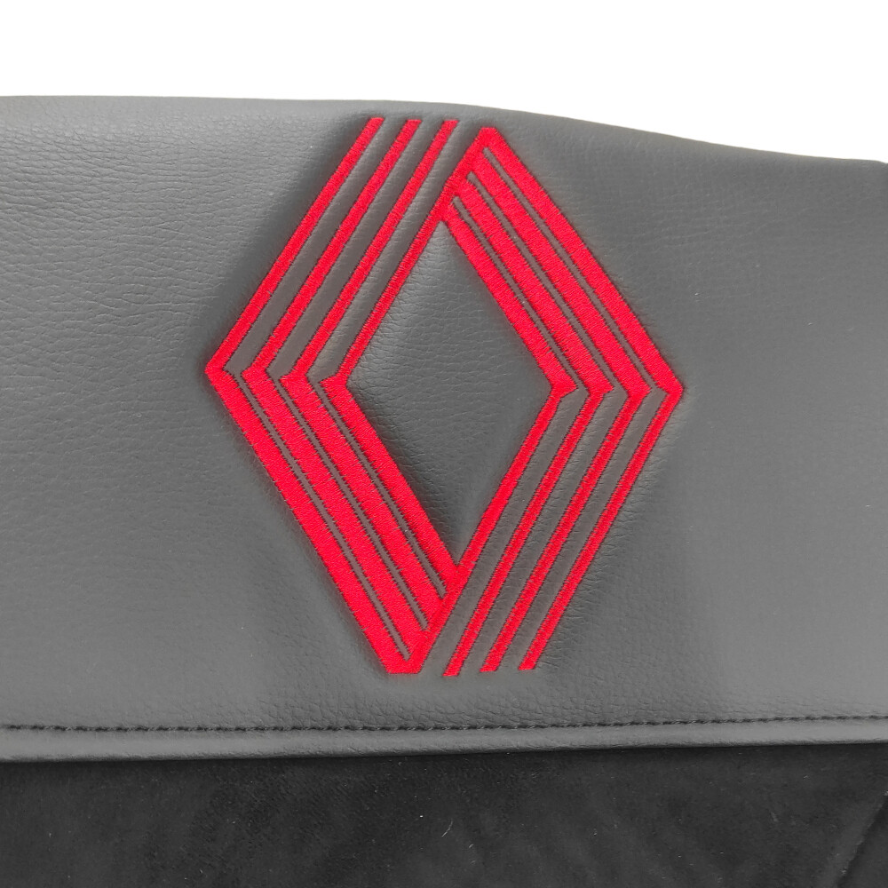 Чехол на сиденья KLF UK  Mercedes Axor New (2009-20015) Черный