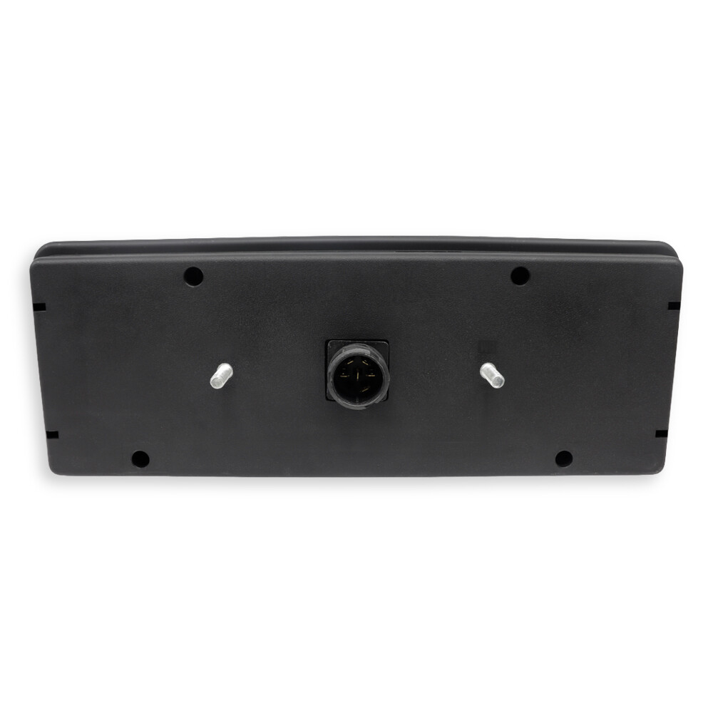 Фонарь задний EUROPOINT 3  разъем 7 pol. ASS2.1 \правый.\