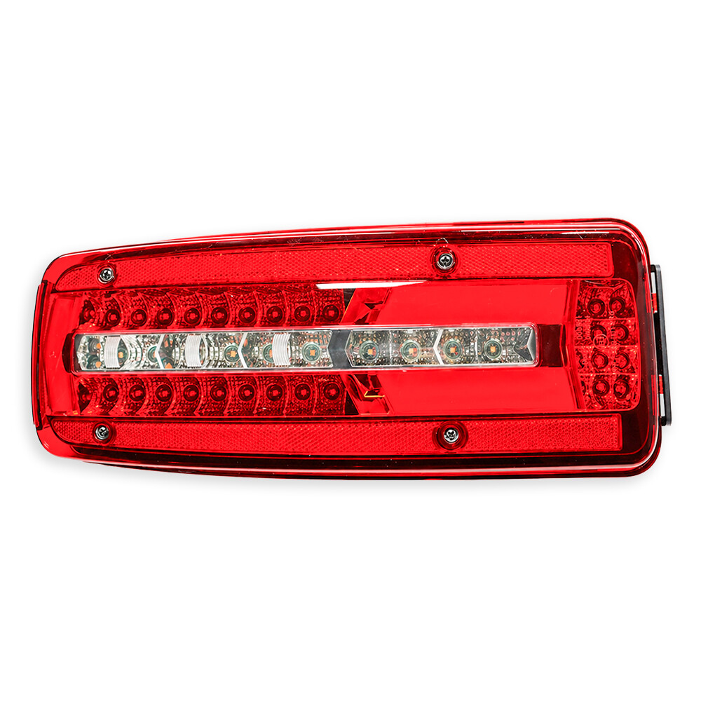 Ліхтар задній LED MAN TGX - TGM - TGS (2013→) \лев.\ (MARS)