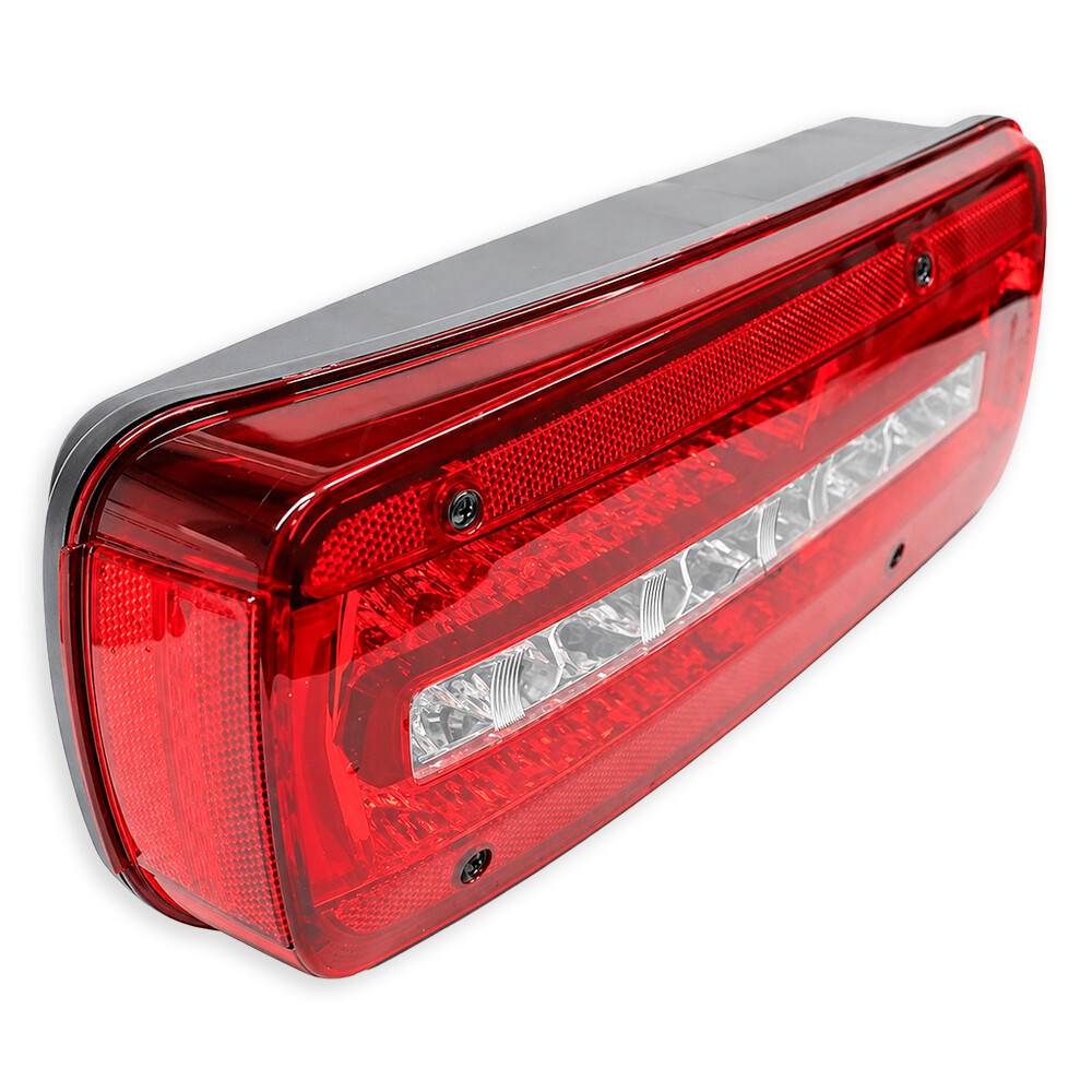 Ліхтар задній LED MAN TGX - TGM - TGS (2013→) \лев.\ (MARS)