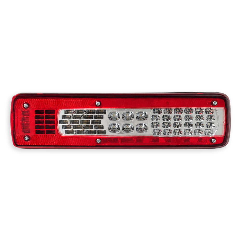 Фонарь задний VOLVO  FH IV-FM IV LED  с разъемом "AMP" \левый\  \ISS\
