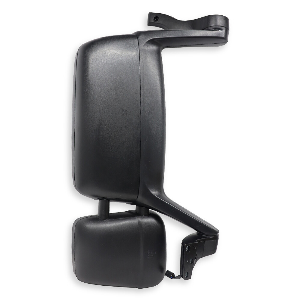 Зеркало основное VOLVO FH, FM (2003-...) с подогревом и электрорегулировкой в сборе; правое (SME) Зеркало основное VOLVO FH, FM (2003-...) с подогревом и электрорегулировкой в сборе; правое (SME)