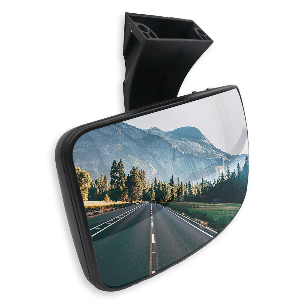 Зеркало бордюрное ATEGO II, AXOR MP2, ACTROS MP2 (2004-...) с подогревом (SME) Зеркало бордюрное ATEGO II, AXOR MP2, ACTROS MP2 (2004-...) с подогревом (SME)