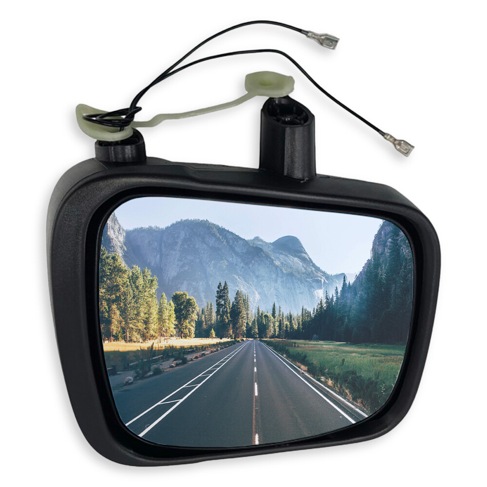 Дзеркало додаткове VOLVO FH, FM (2006-2013) з підігрівом 235*210; праве (TANGDE) Дзеркало додаткове VOLVO FH, FM (2006-2013) з підігрівом 235*210; праве (TANGDE)