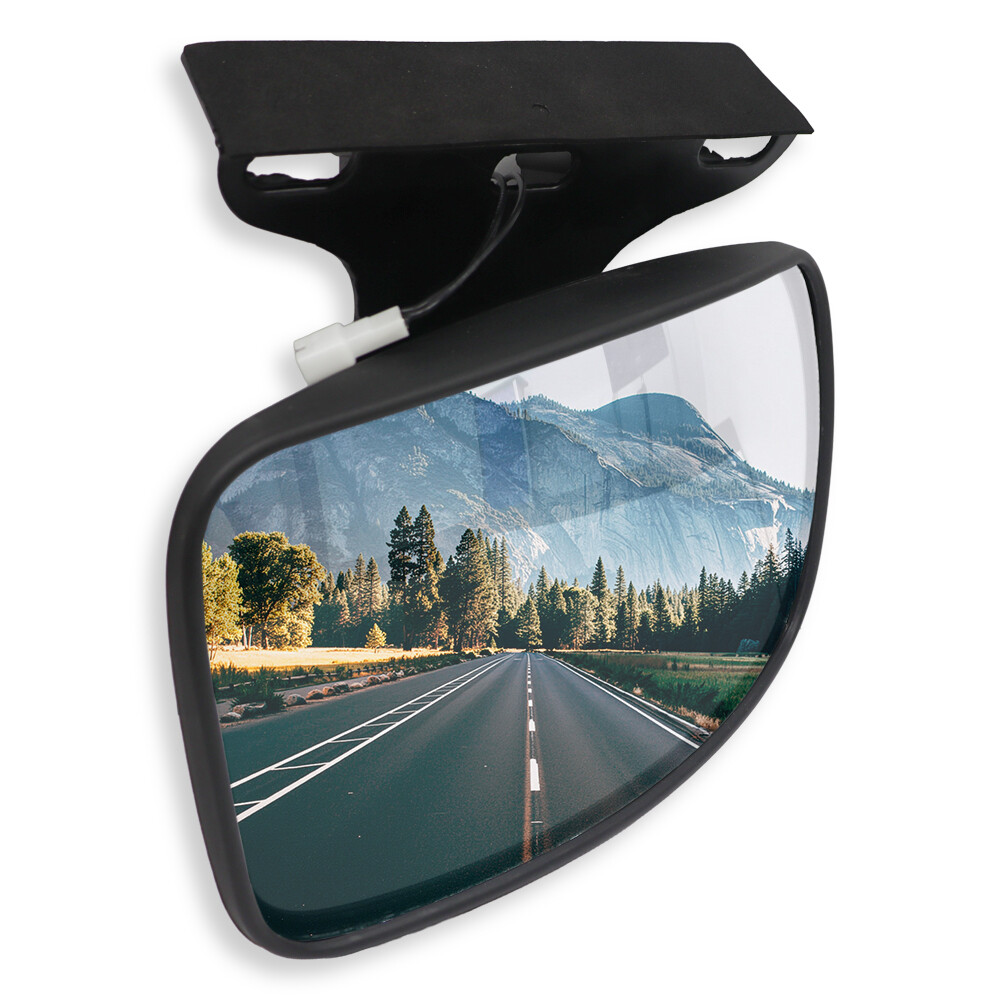 Зеркало бордюрное IVECO Stralis (2006-2013) (TANGDE) Зеркало бордюрное IVECO Stralis (2006-2013) (TANGDE)