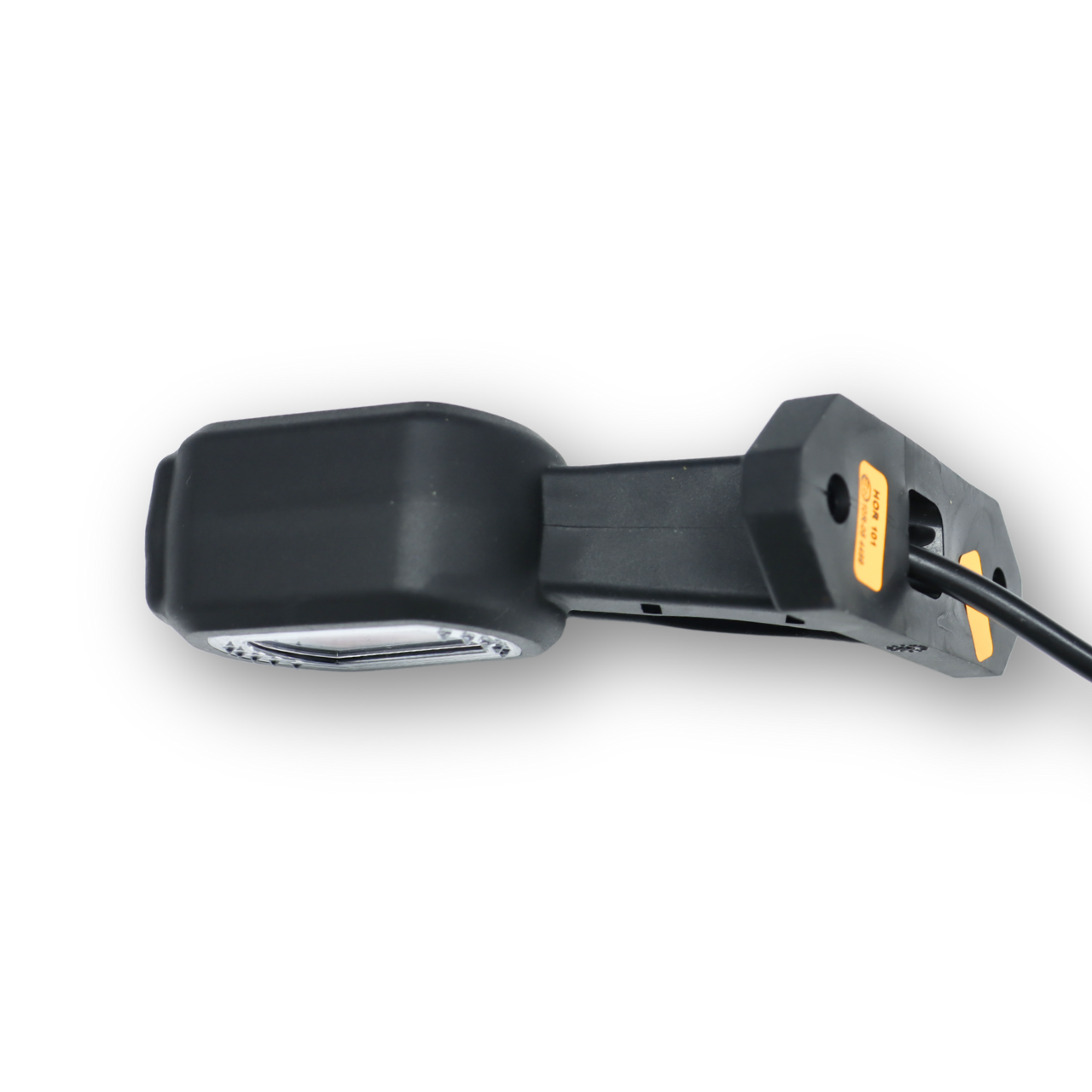 Фонарь габаритный рог LED 12-24 V трехцветный \HORPOL\ лев. Фонарь габаритный рог LED 12-24 V трехцветный \HORPOL\ лев.