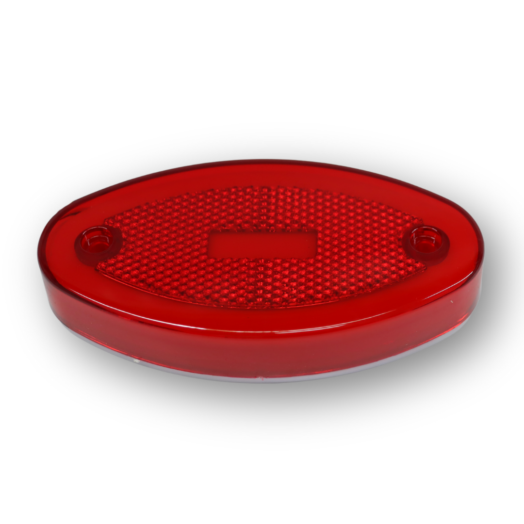 Фонарь габаритный NEON  красный. 24 V