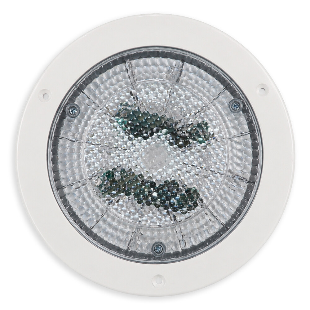 Ліхтар освітлення салону 10-30 W. 12/24V 170 мм HORPOL