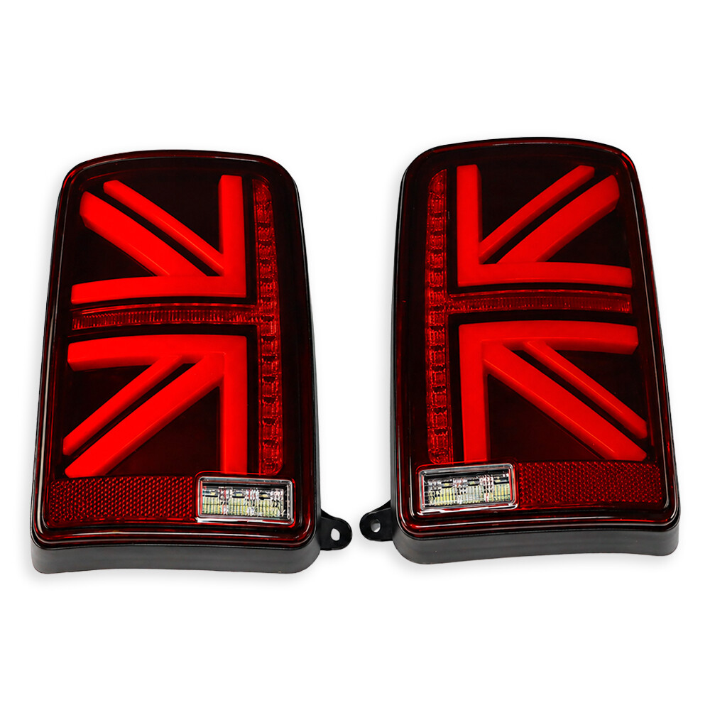 Фонарь задний диодный ВАЗ-21213 НИВА  (Тип: MINI Cooper)