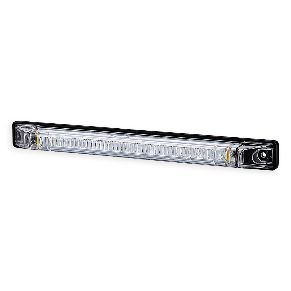 Фонарь габаритный LED - 12/24V/белый HORPOL
