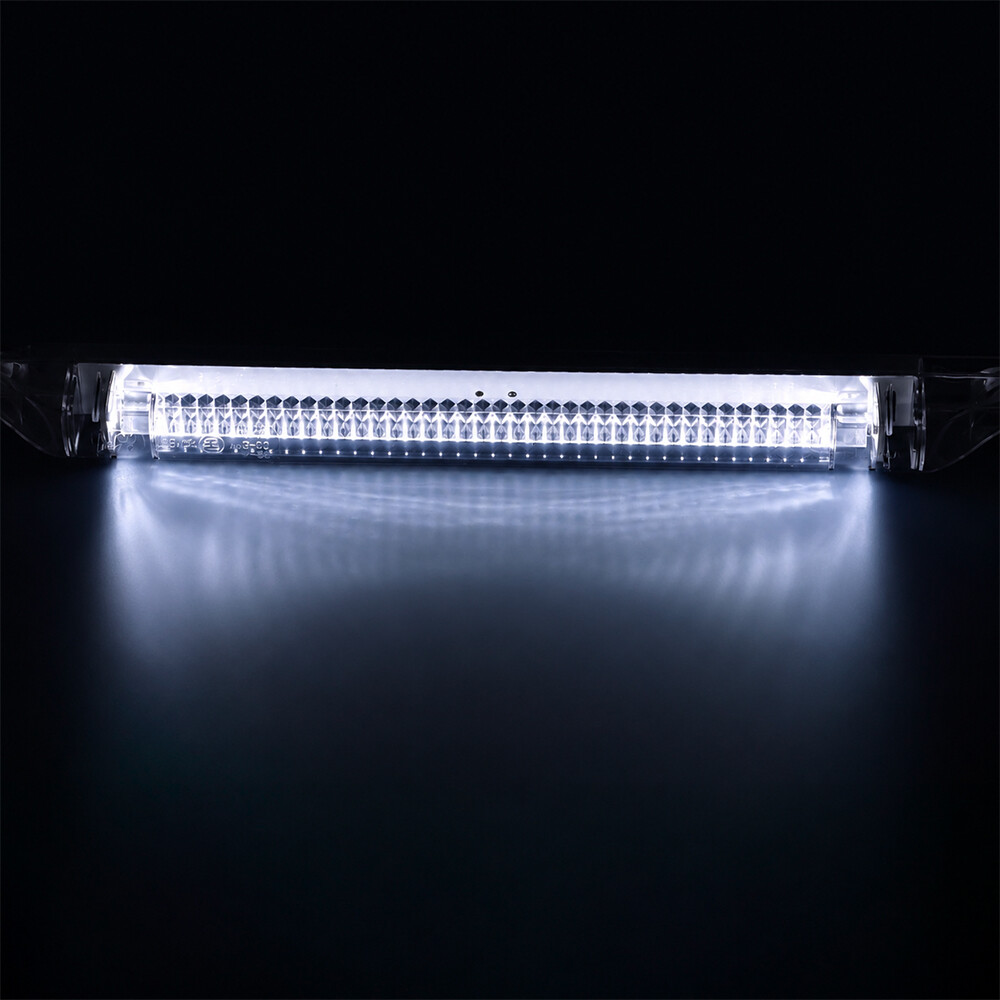 Фонарь габаритный LED - 12/24V/белый HORPOL