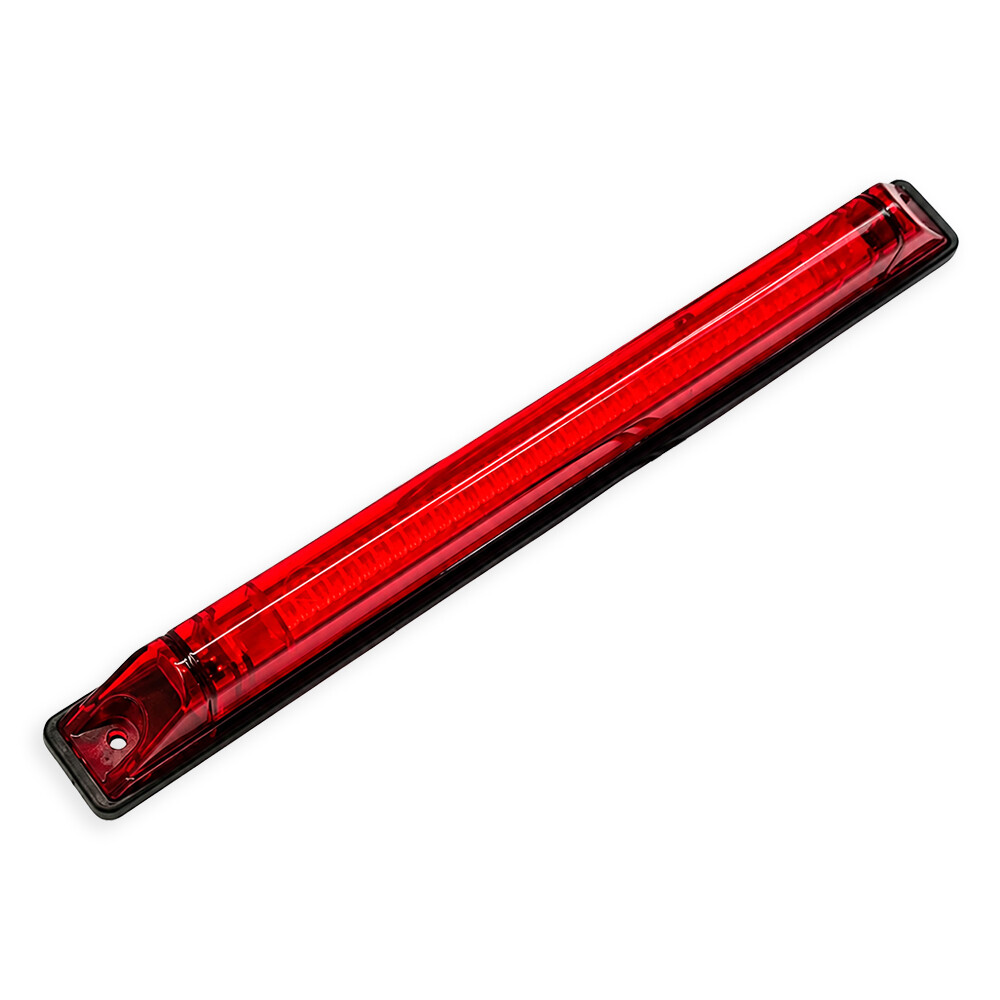 Фонарь габаритный LED - 12/24V/красный HORPOL