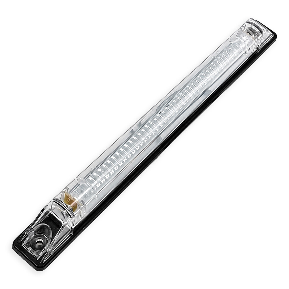 Фонарь габаритный LED - 12/24V/червоний/ HORPOL Фонарь габаритный LED - 12/24V/червоний/ HORPOL