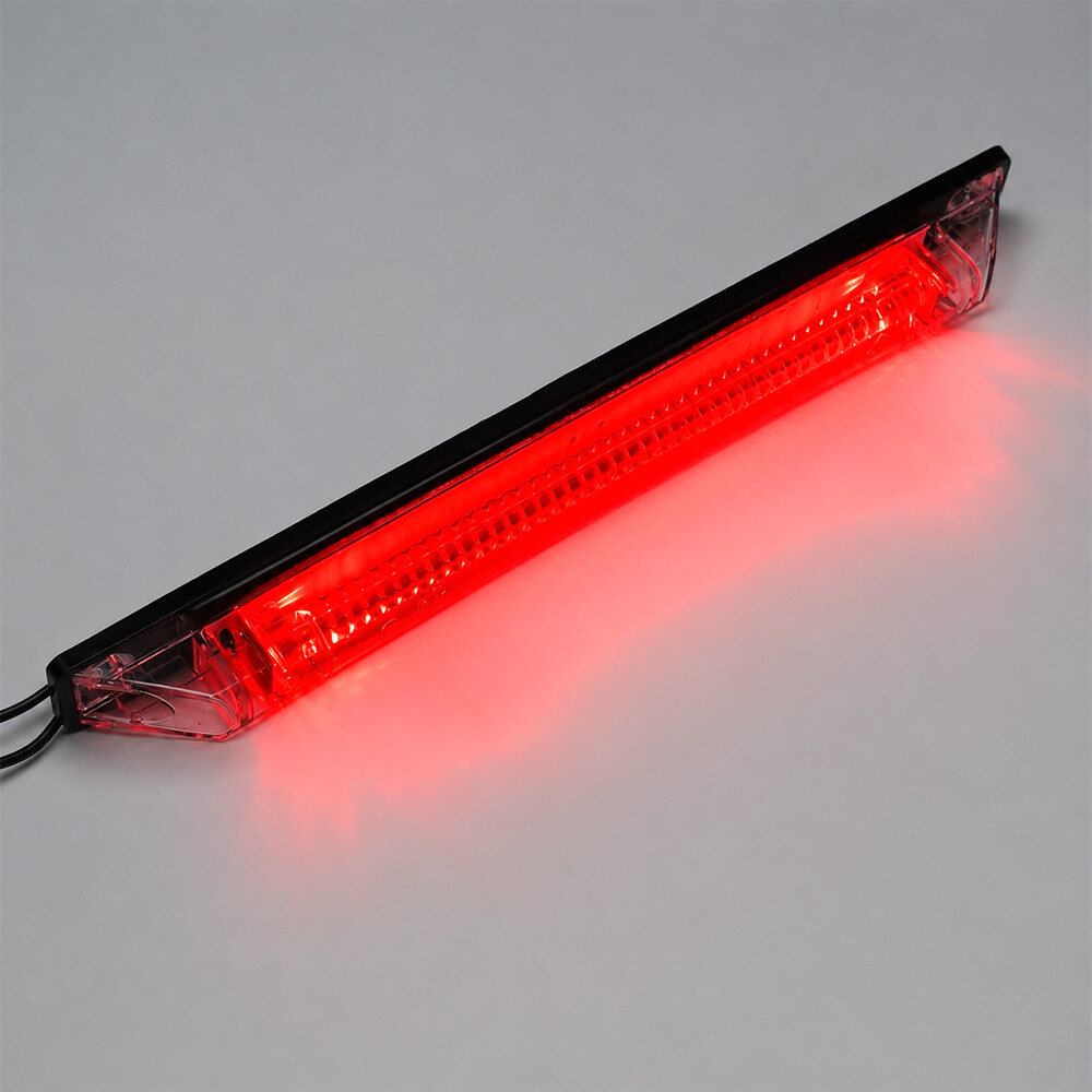 Фонарь габаритный LED - 12/24V/червоний/ HORPOL Фонарь габаритный LED - 12/24V/червоний/ HORPOL