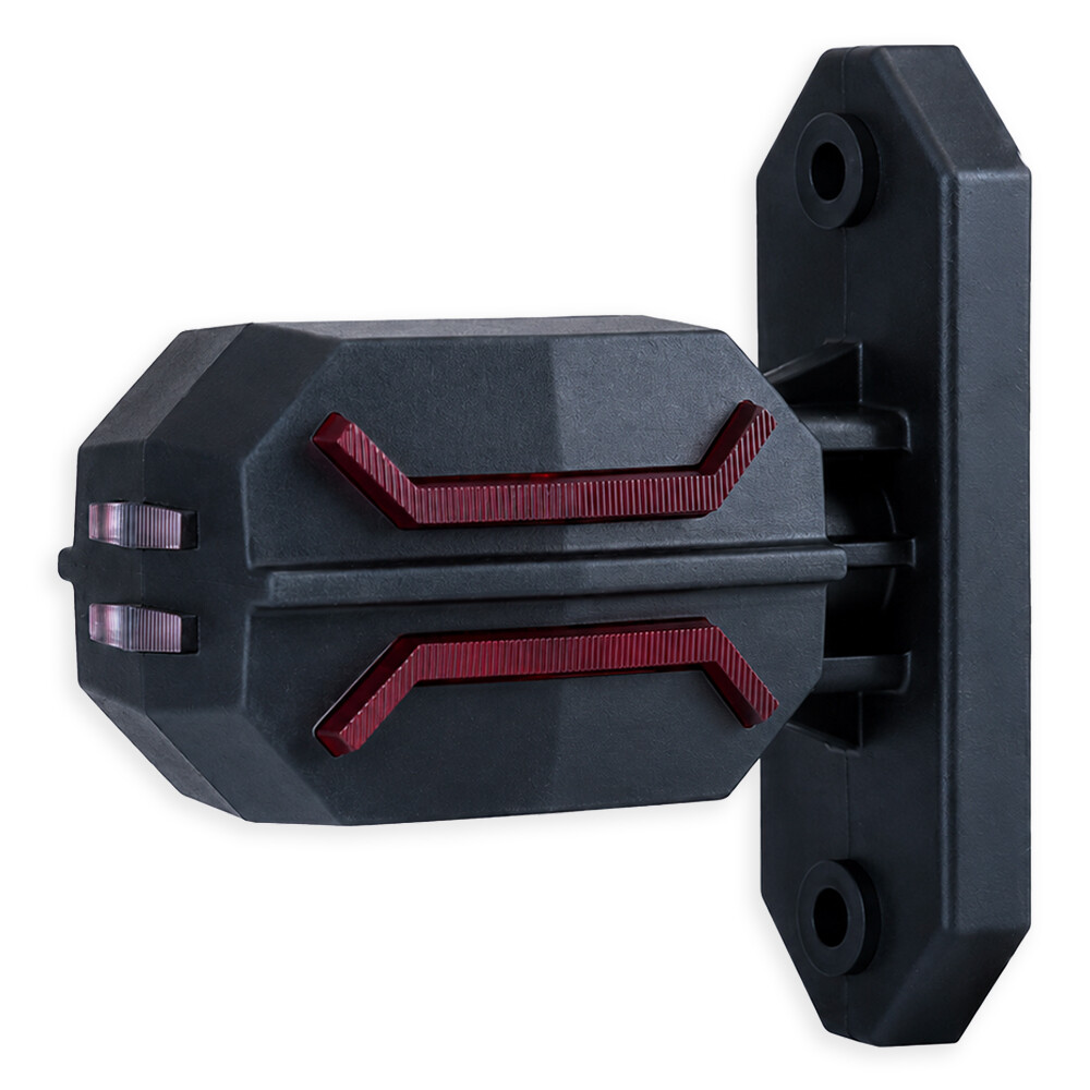 Фонарь габаритный рог LED 12-24 V трехцветный \ Dragon \HORPOL\ Фонарь габаритный рог LED 12-24 V трехцветный \ Dragon \HORPOL\