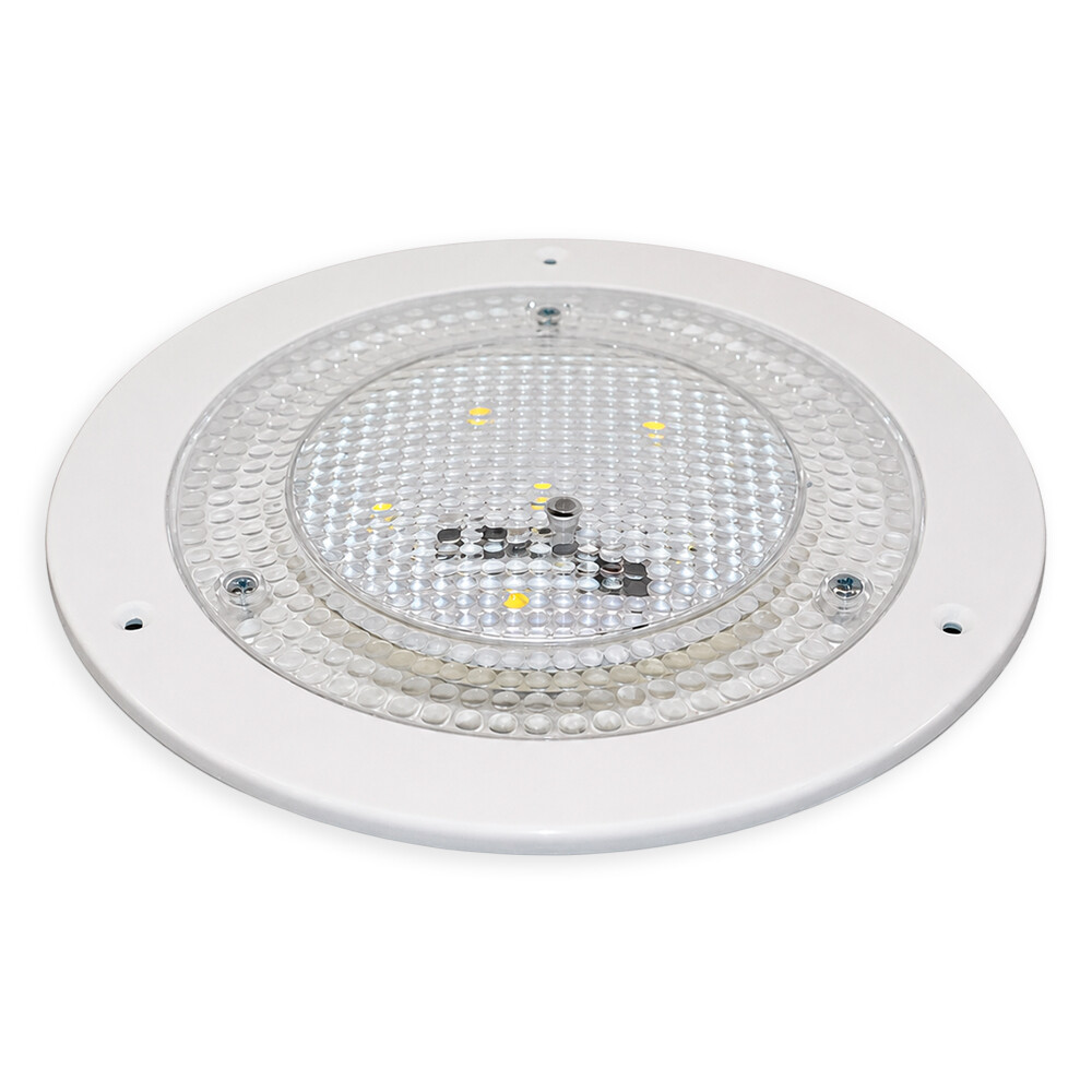Фонарь освещения салона LED. 12/24V, 170 мм (HORPOL) Фонарь освещения салона LED. 12/24V, 170 мм (HORPOL)
