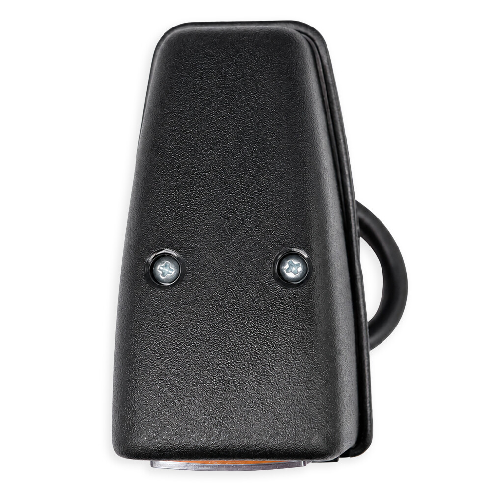 Габаритний ліхтар NEON 12-24V, жовтий, HORPOL
