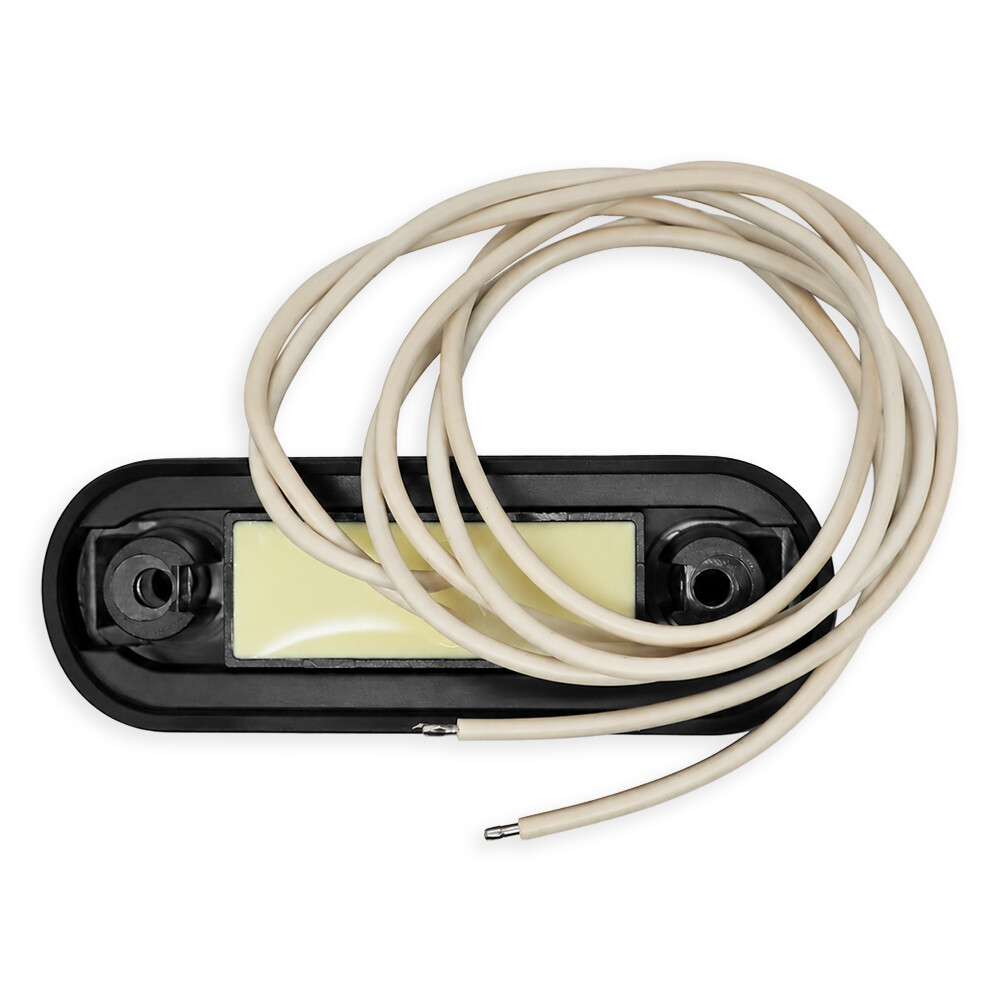 Ліхтар габаритний "Slim" білий LED 12/24V HORPOL Ліхтар габаритний "Slim" білий LED 12/24V HORPOL