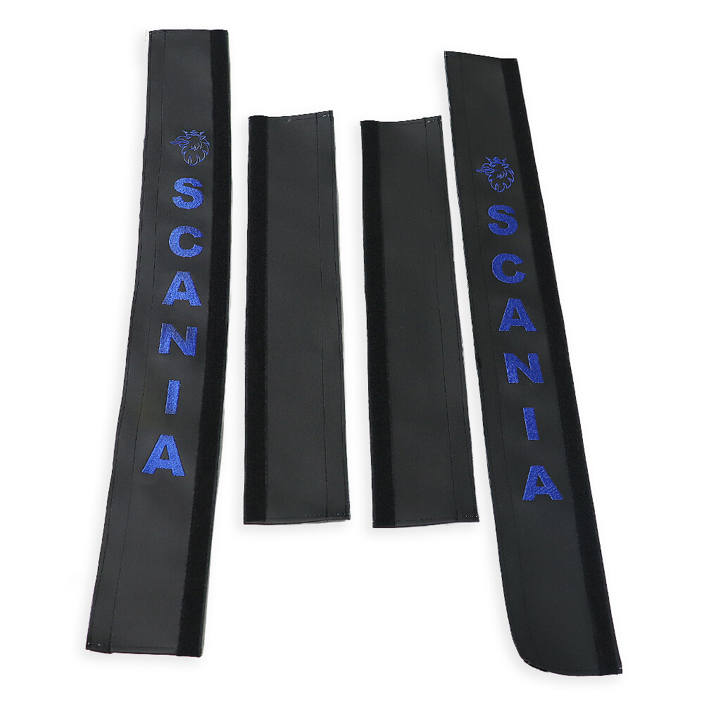 Чохол поручня SCANIA чорний