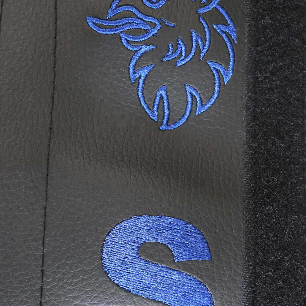 Чохол поручня SCANIA чорний
