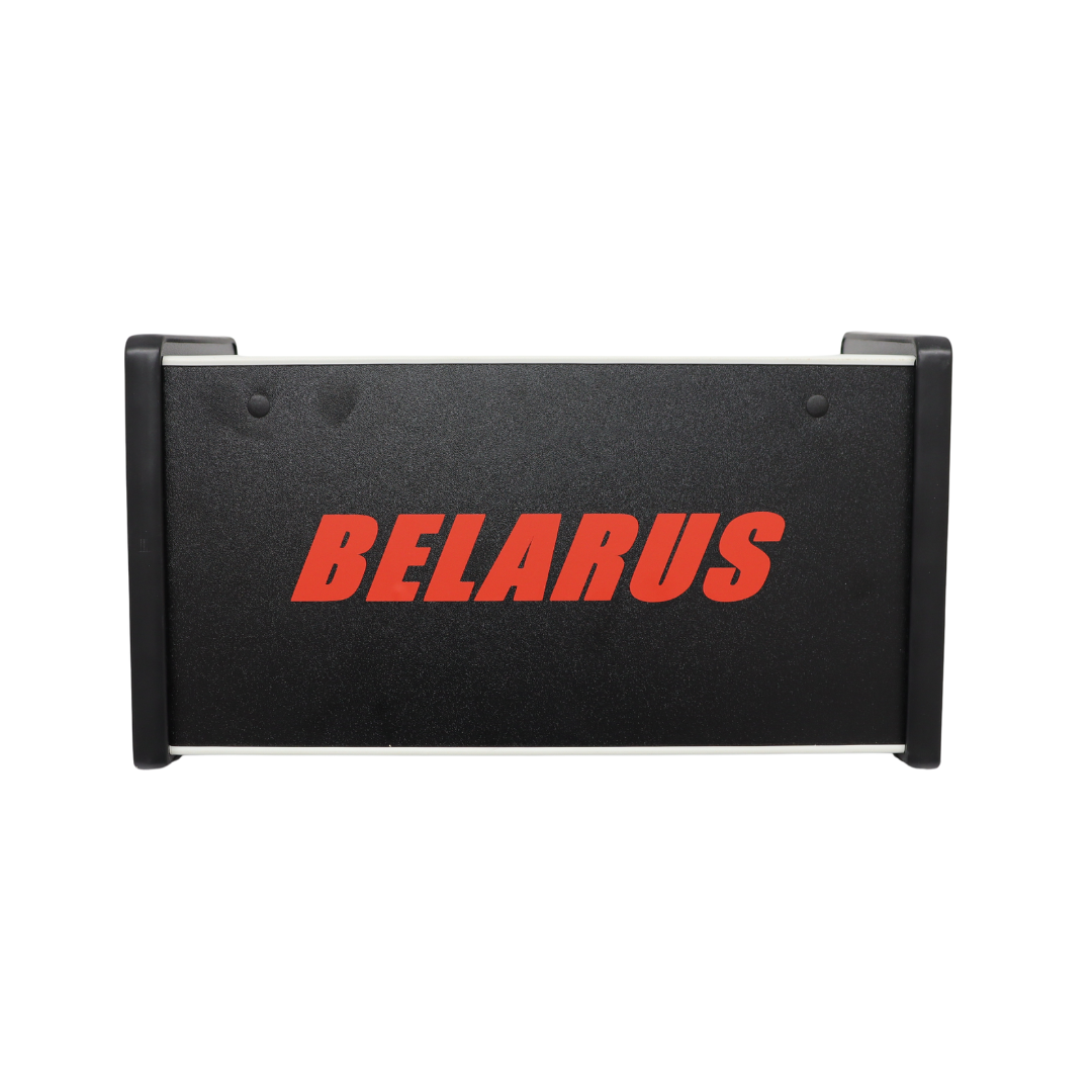 Полка кабины  Экокожа  Belarus (с 2018) Овальная