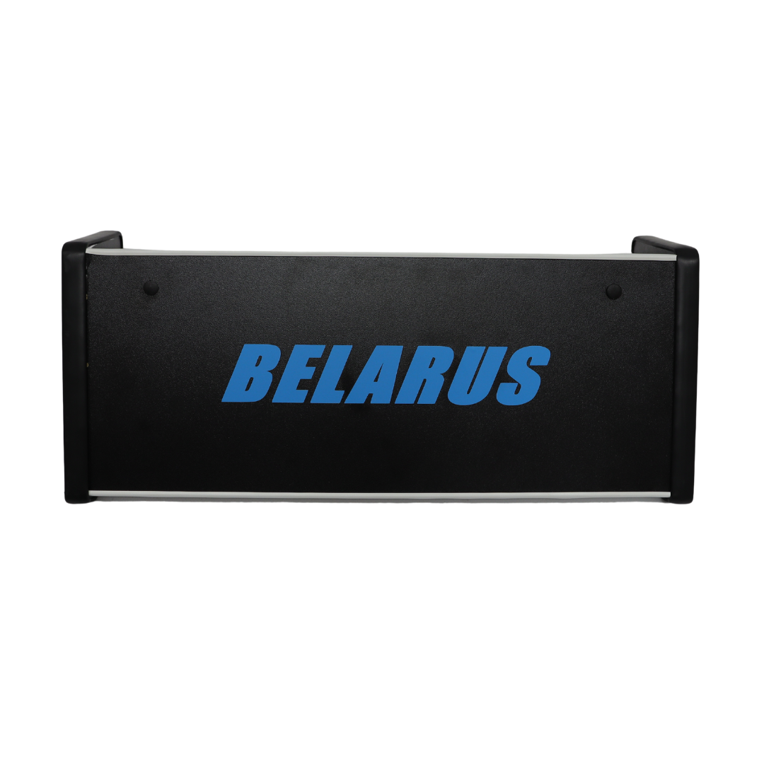 Полка кабины Экокожа Belarus (малая кабина) Полка кабины Экокожа Belarus (малая кабина)