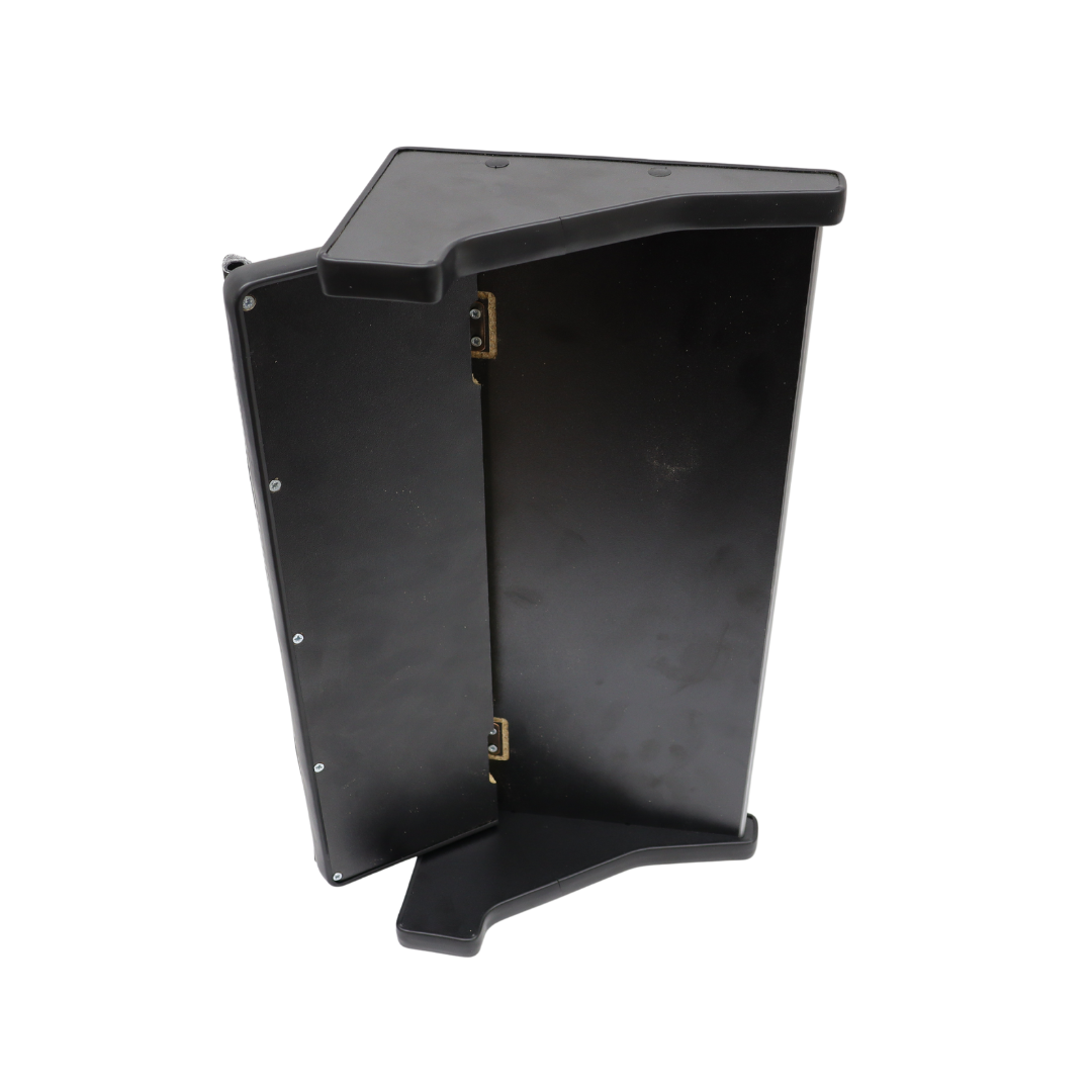 Полка кабины Экокожа Belarus (90-98) с открыванием Полка кабины Экокожа Belarus (90-98) с открыванием