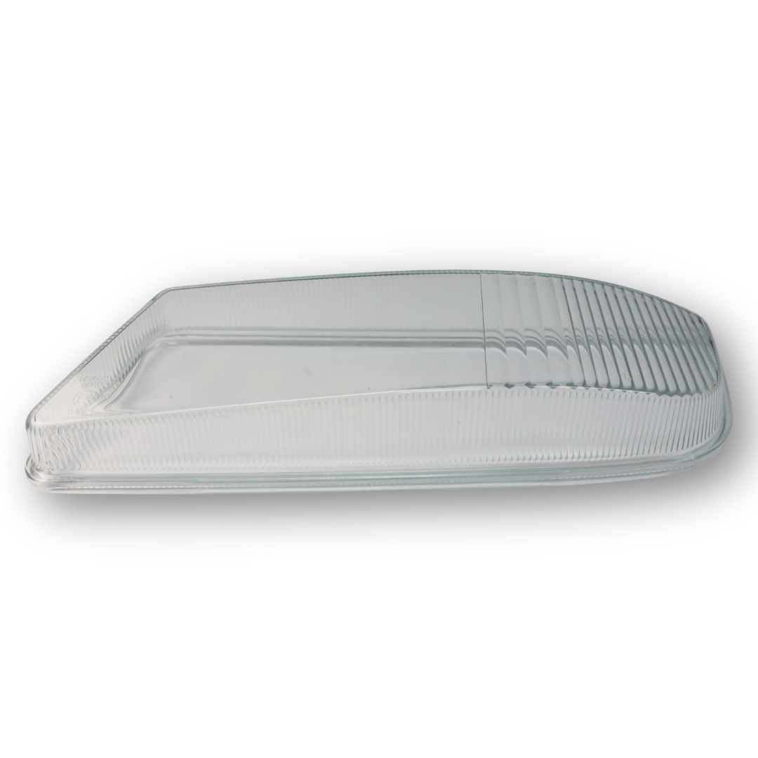 Стекло противотуманной фары MAN TGX, TGS (2006- ...) с уплотнителем, левое (TANGDE) Стекло противотуманной фары MAN TGX, TGS (2006- ...) с уплотнителем, левое (TANGDE)