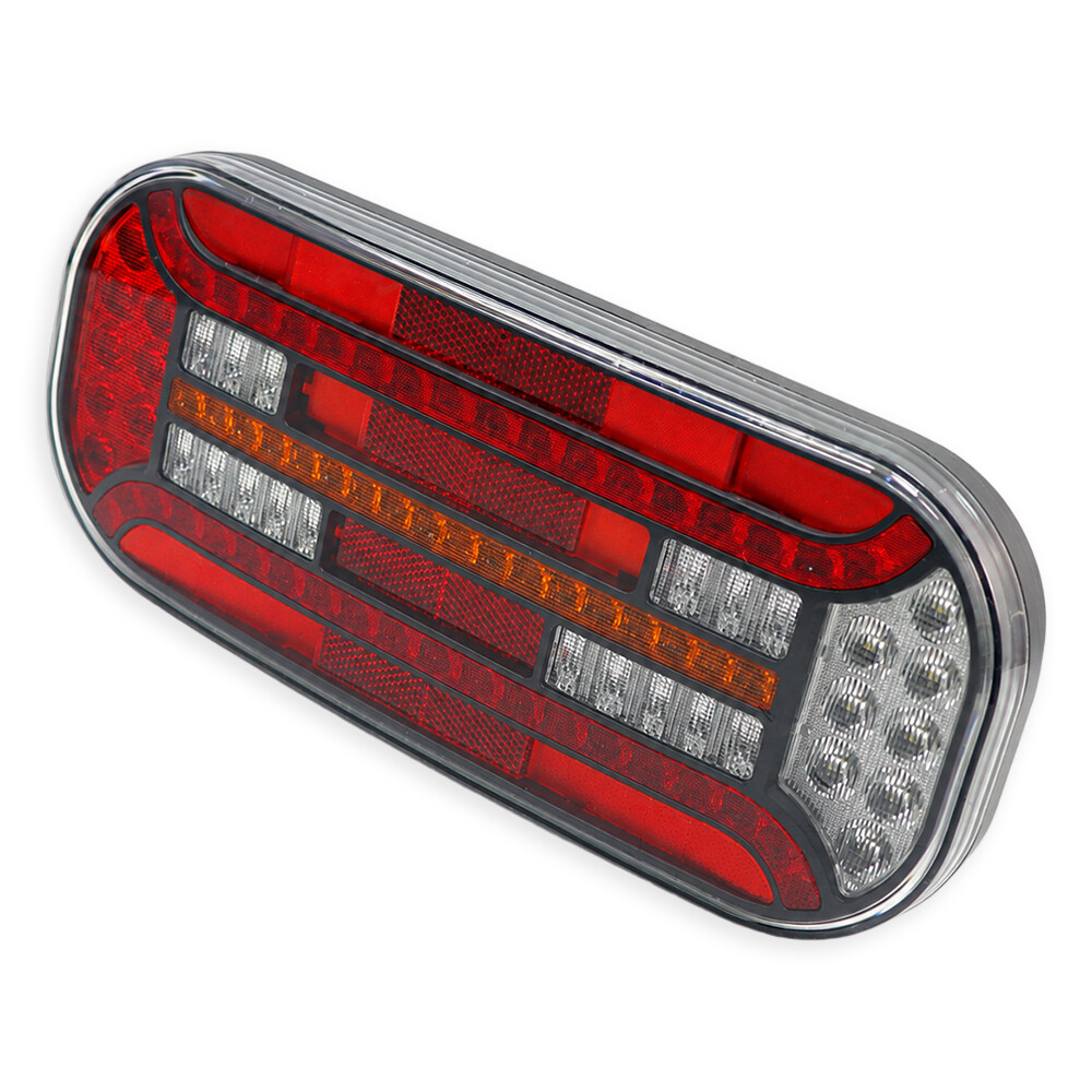 Ліхтар задній  LED 12-36 \правий \ Fristom