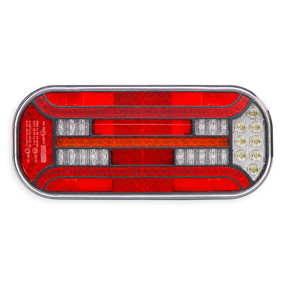 Ліхтар задній  LED 12-36 \правий \ Fristom