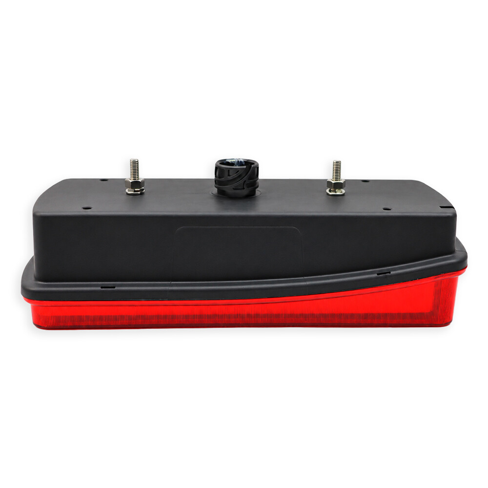 Фонарь задний  ECOPOINT II AMP \левый\ Aspock