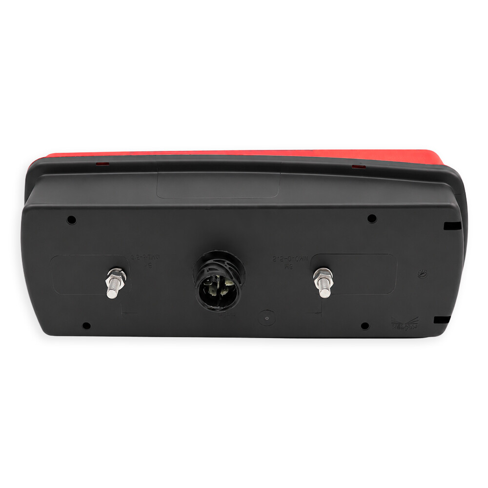 Фонарь задний  ECOPOINT II AMP \правый\ Aspock