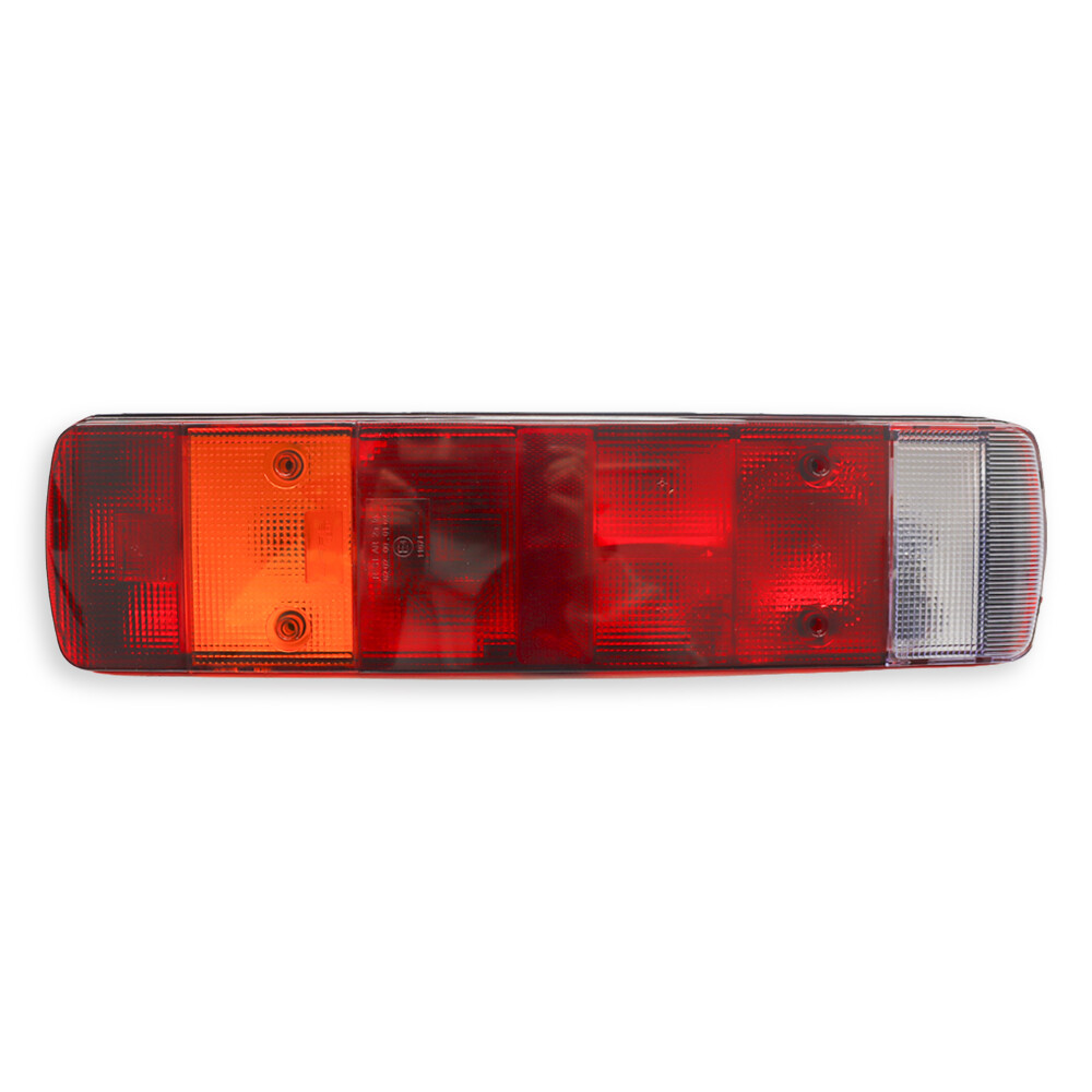 Ліхтар задній Volvo FH, FM / Scania 4, P, G, R, T; лівий; роз'єм AMP 1.5 7-pin Bayonet збоку; з підсвічуванням номера (TANGDE) Ліхтар задній Volvo FH, FM / Scania 4, P, G, R, T; лівий; роз'єм AMP 1.5 7-pin Bayonet збоку; з підсвічуванням номера (TANGDE)