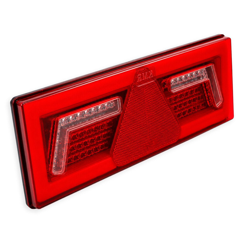 Фонарь задний LED 12-24 \правый \ Фонарь задний LED 12-24 \правый \