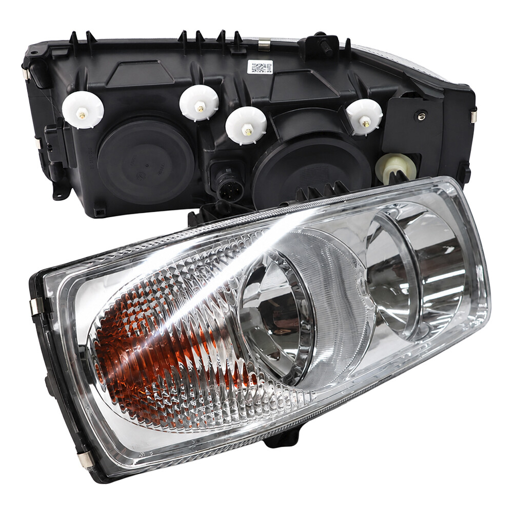 Фара DAF XF 95,105; CF 85 (2002-2013) правая (TANGDE)