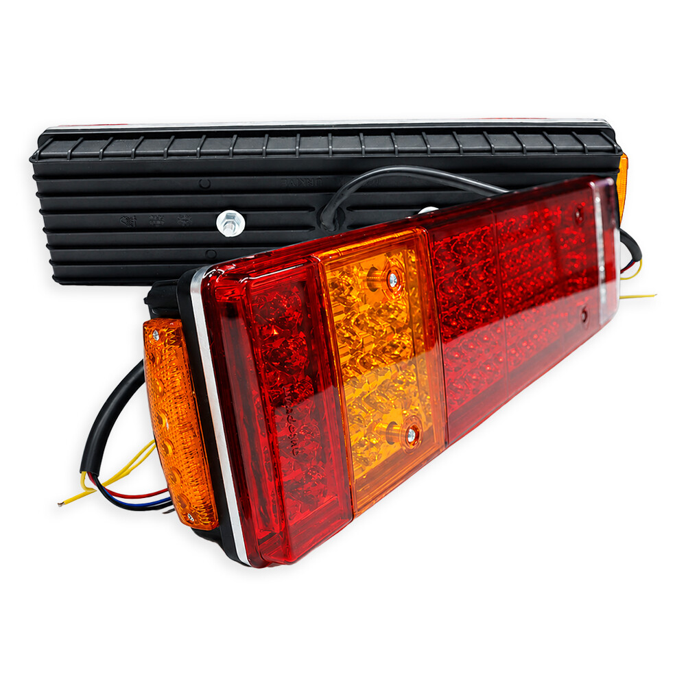 Ліхтар задній 0030 LED Універсальний \GERAY\ Ліхтар задній 0030 LED Універсальний \GERAY\