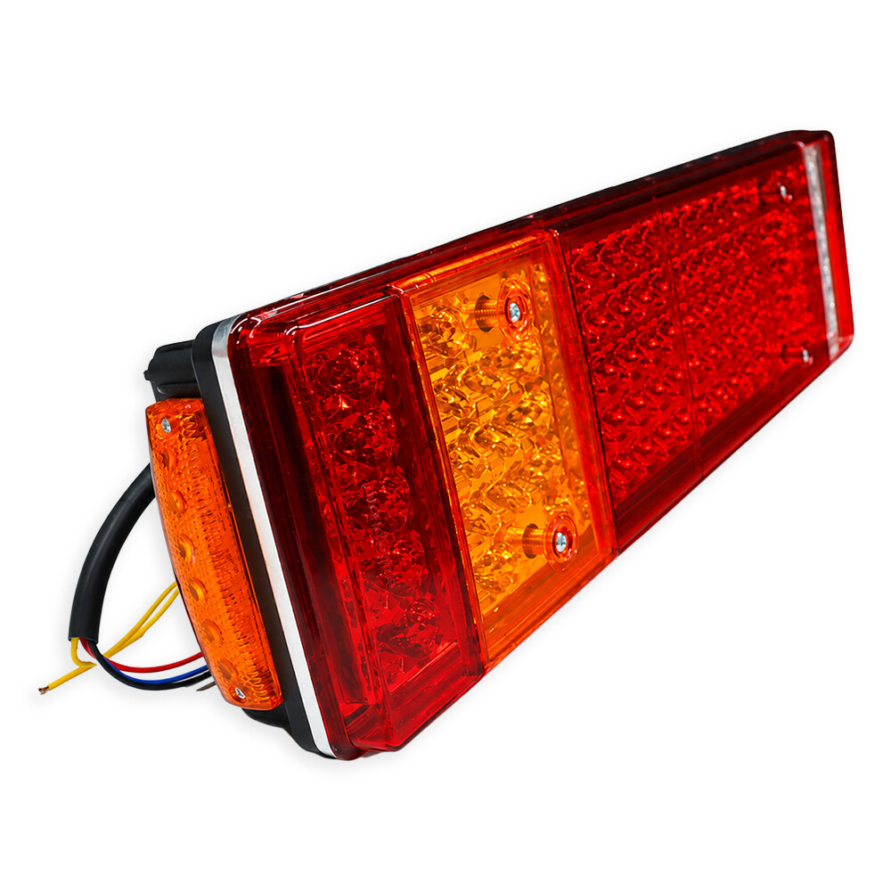 Ліхтар задній 0030 LED Універсальний \GERAY\ Ліхтар задній 0030 LED Універсальний \GERAY\