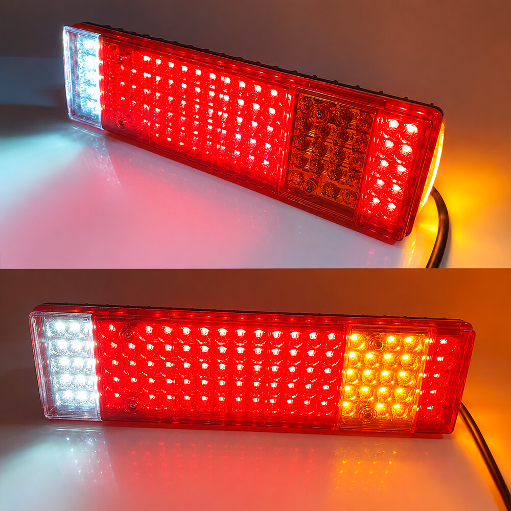 Ліхтар задній 0030 LED Універсальний \GERAY\ Ліхтар задній 0030 LED Універсальний \GERAY\