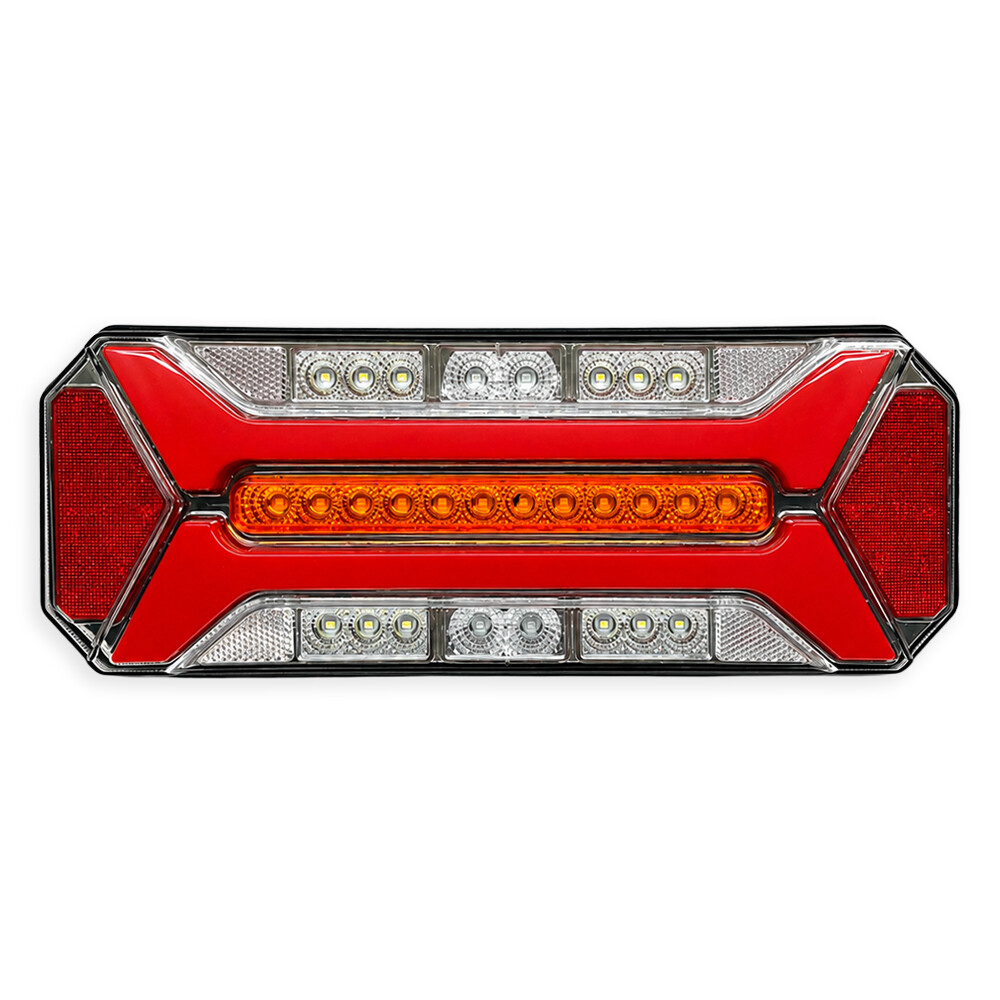 Фонарь задний Универсальный LED \GERAY\ Фонарь задний Универсальный LED \GERAY\