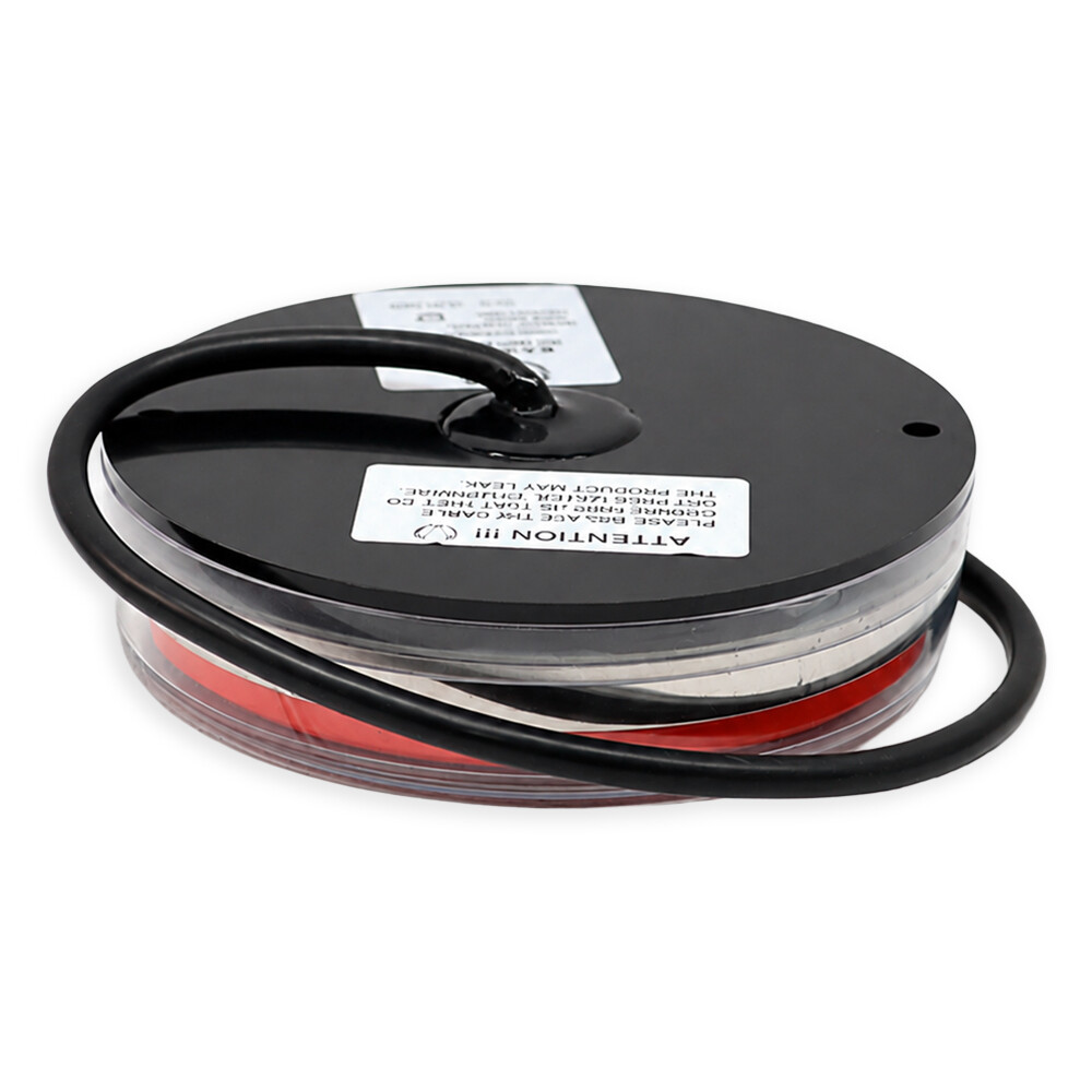 Ліхтар задній neon-led 4 функції 12-24V Ø 140 мм \ BAD\ Ліхтар задній neon-led 4 функції 12-24V Ø 140 мм \ BAD\