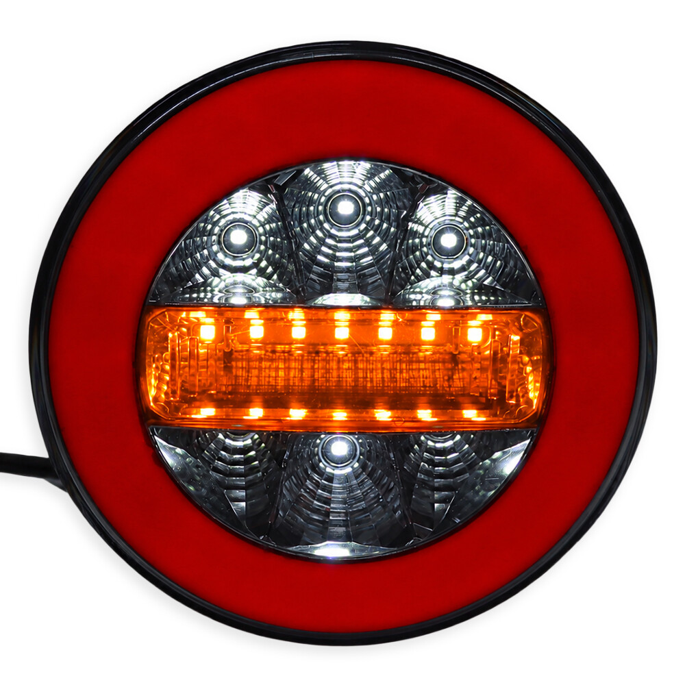 Фонарь задний NEON 24V \CERAY\