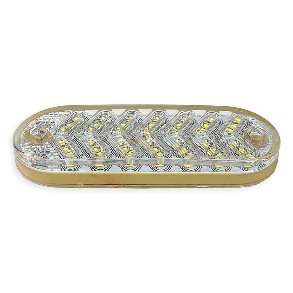 Ліхтар габаритний LED 2-х функцій білий Ліхтар габаритний LED 2-х функцій білий