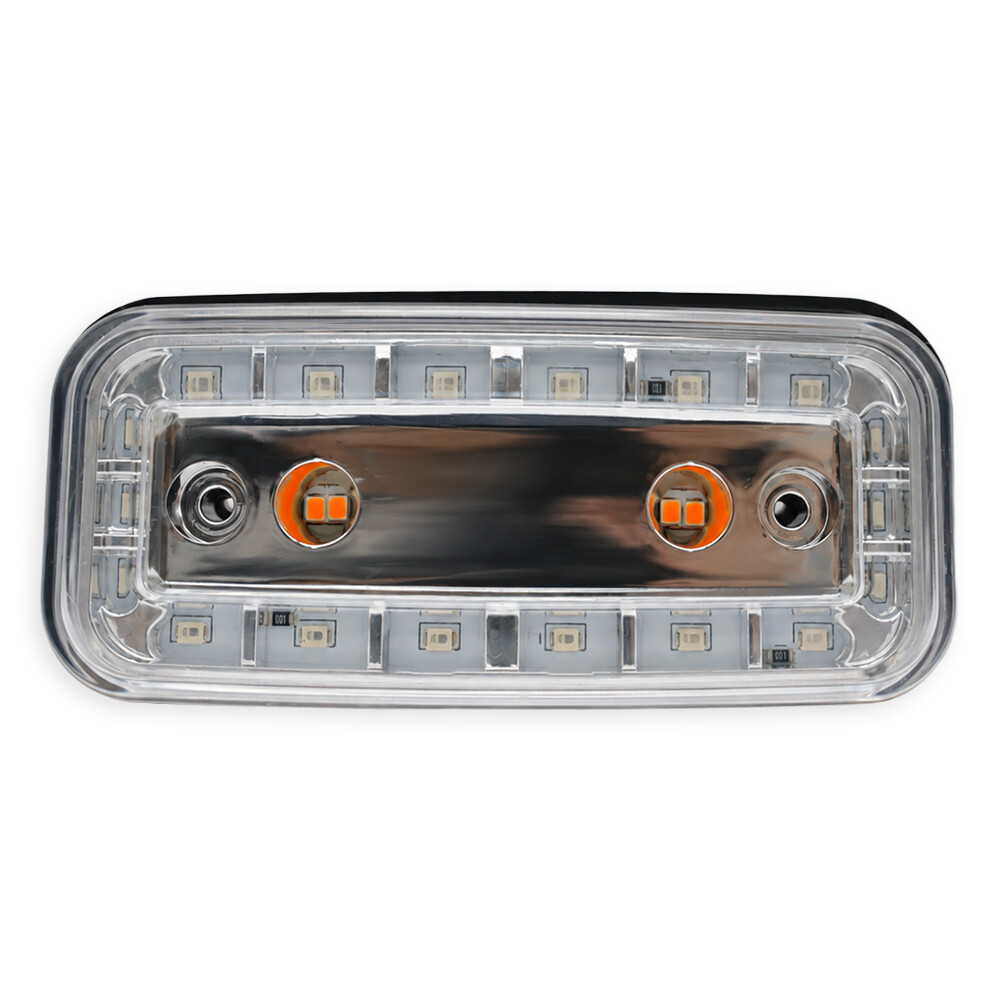 Ліхтар габаритний діодний червоний. LED 12-24 V Ліхтар габаритний діодний червоний. LED 12-24 V