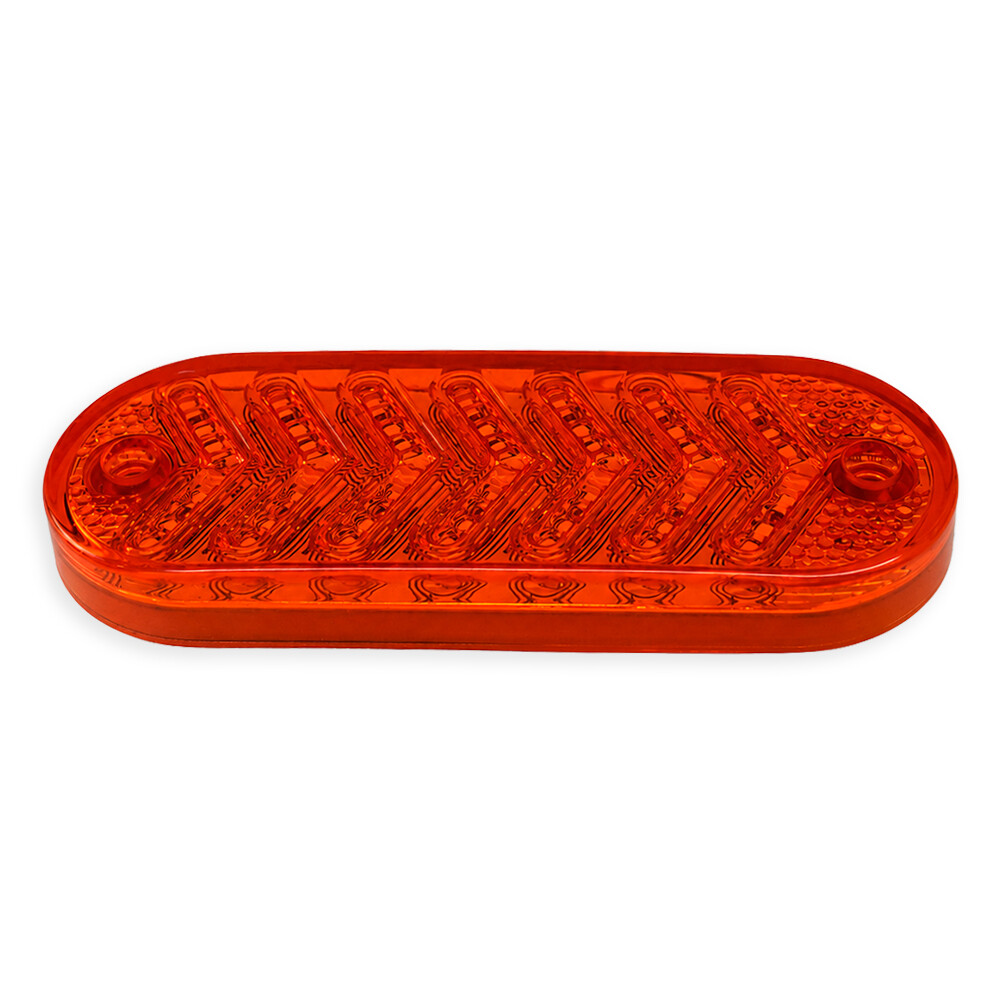 Ліхтар габаритний LED 2-х функцій жовтий Ліхтар габаритний LED 2-х функцій жовтий