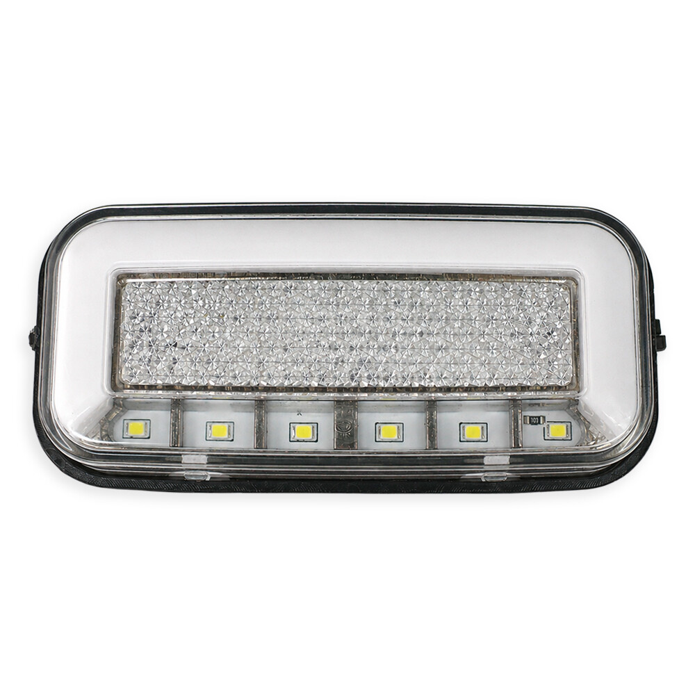 Фонарь габарит LED белый \BAD\ Фонарь габарит LED белый \BAD\