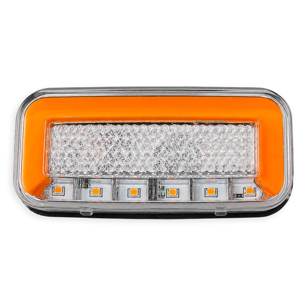 Фонарь габарит LED желтый \BAD\ Фонарь габарит LED желтый \BAD\