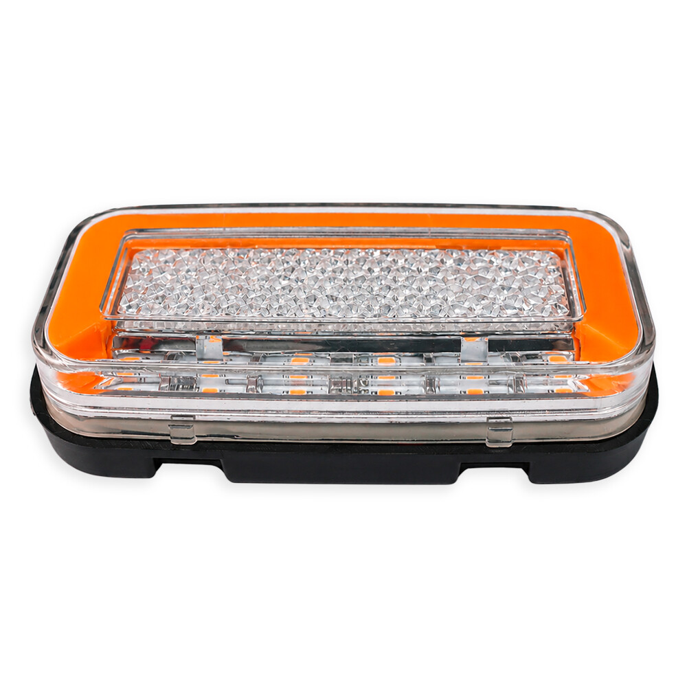 Фонарь габарит LED желтый \BAD\ Фонарь габарит LED желтый \BAD\