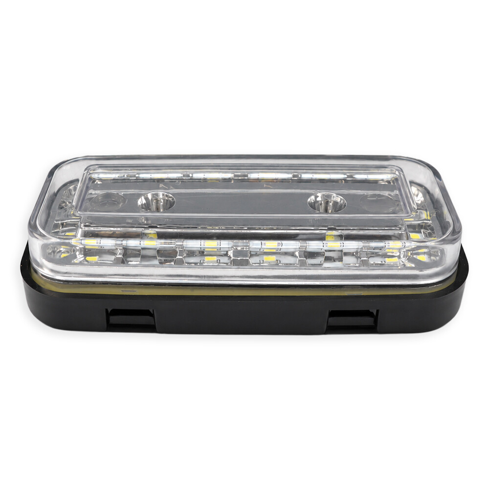 Фонарь габаритный диодный белый LED 12-24 V Фонарь габаритный диодный белый LED 12-24 V